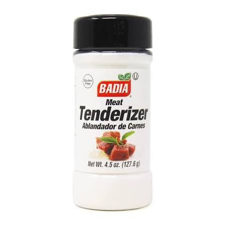 Ablandador de Carne Badia 4.5oz (127.6g)
