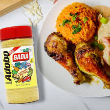 Badia Adobo con Pimienta 7oz (198.4g)