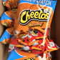 Cheetos Crunchy - Mega pak 17,875oz (506.7g)