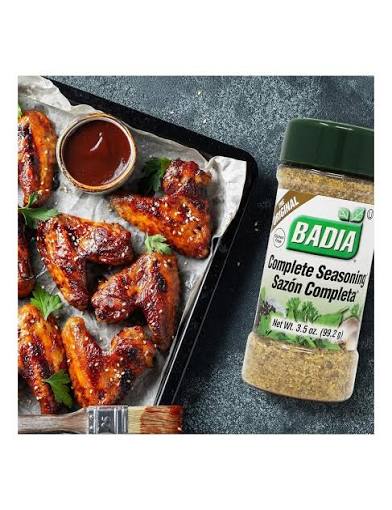 Badia Sazonador Completo 3.5oz (99.2g)