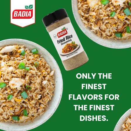 Badia Fried Rice Seasoning 6.0oz (170.1g)