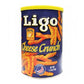 Ligo cheese crunch 119gram