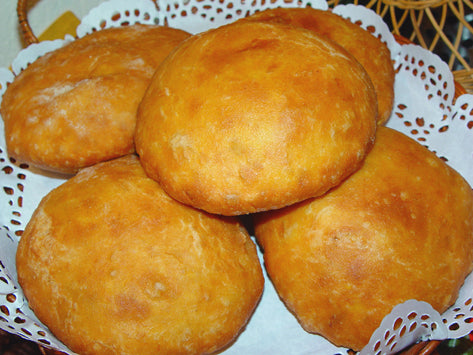 Angela Johnny Cake Mix 500g