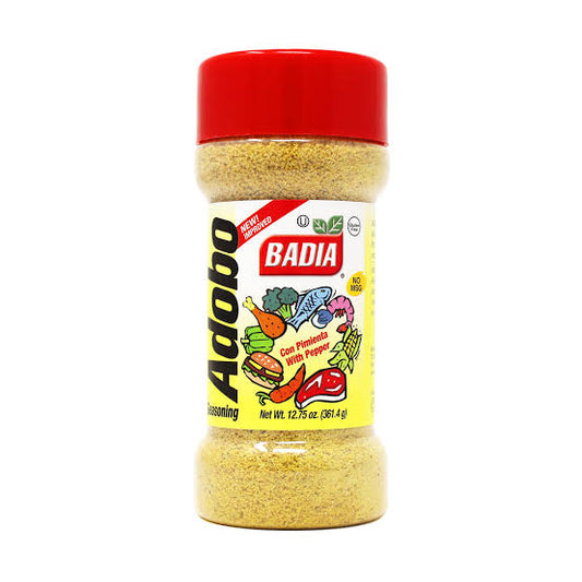 Badia Adobo with Pepper 12.75oz (361.4g)