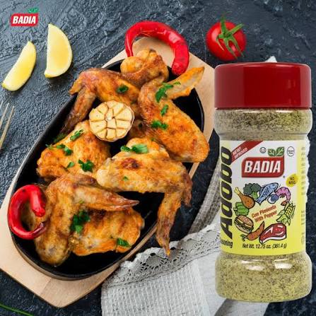 Badia Adobo con Pimienta 7oz (198.4g)