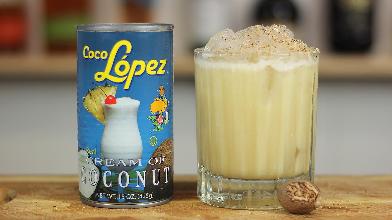 Coco Lopez Cream of Coconut 15oz (425g)