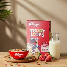 Kellogg's Froot Loops (320g)