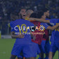 FFK Curaçao sjaal polyester