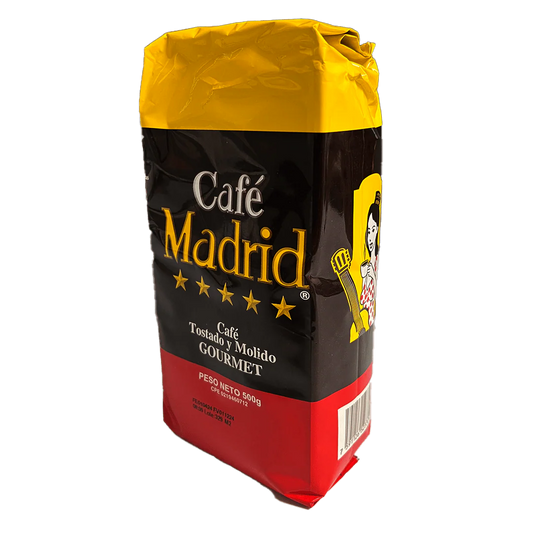 Café Madrid 250g