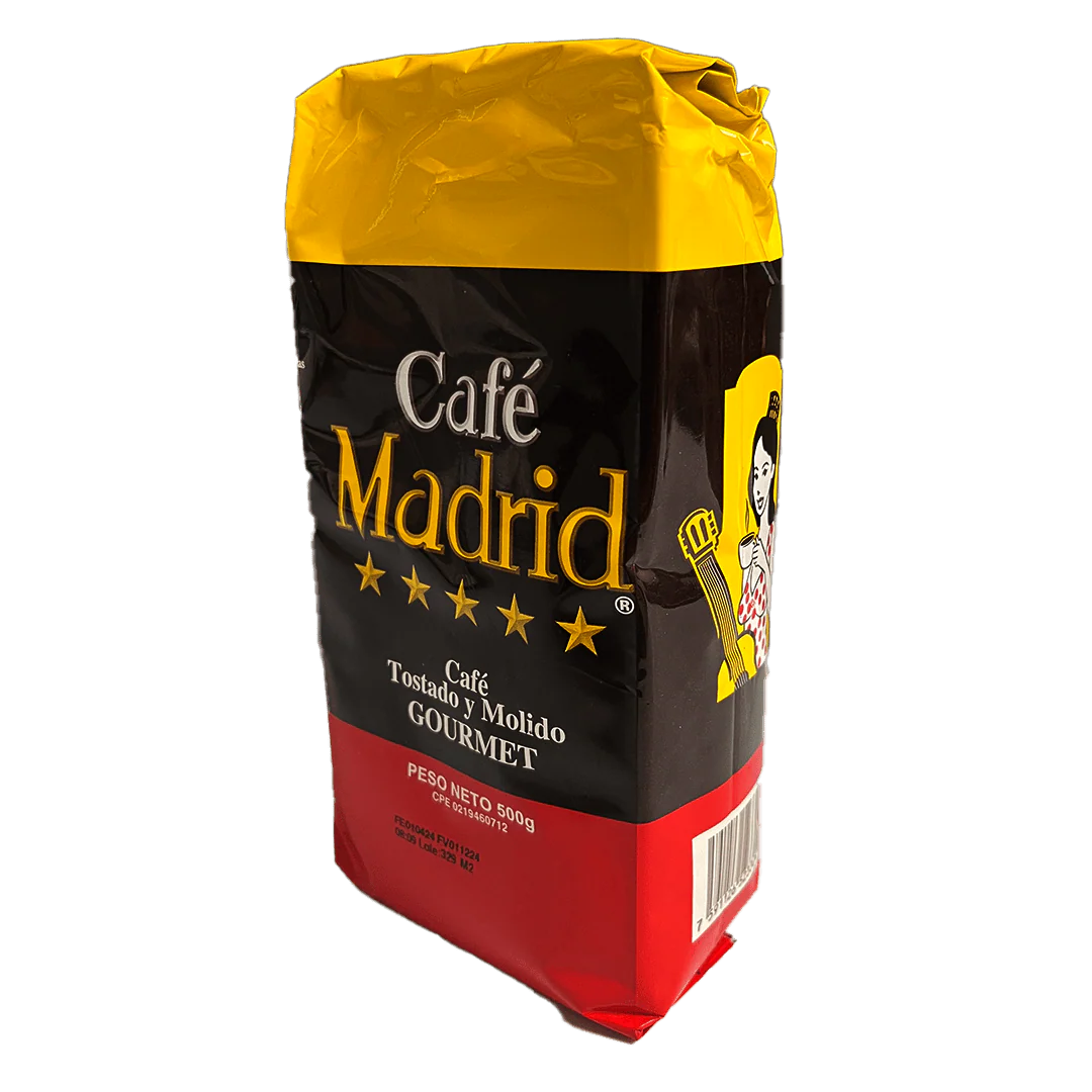 Café Madrid 250g