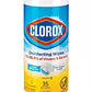 Clorox Disinfecting Wipes Lemon Fresh - 35 servetjes