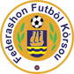 FFK Curaçao sjaal polyester