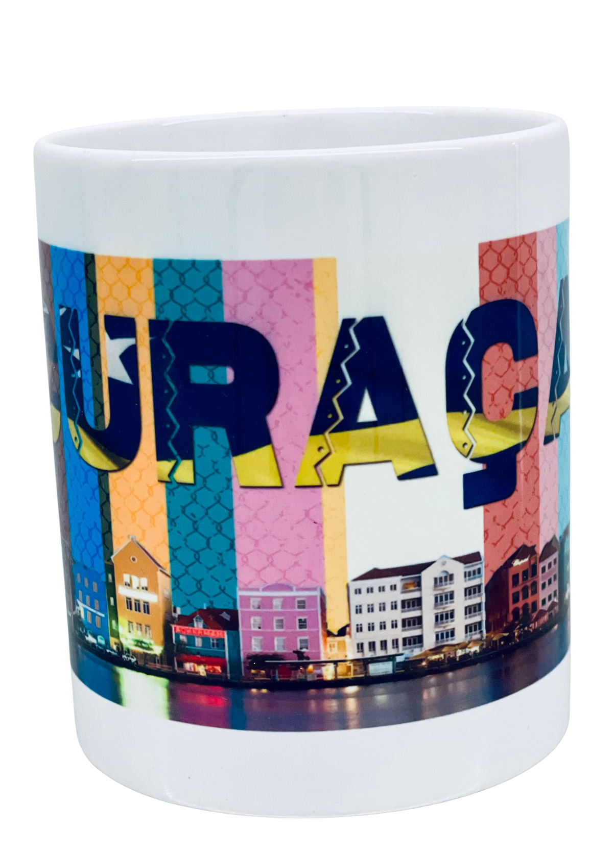 Curaçao Mug