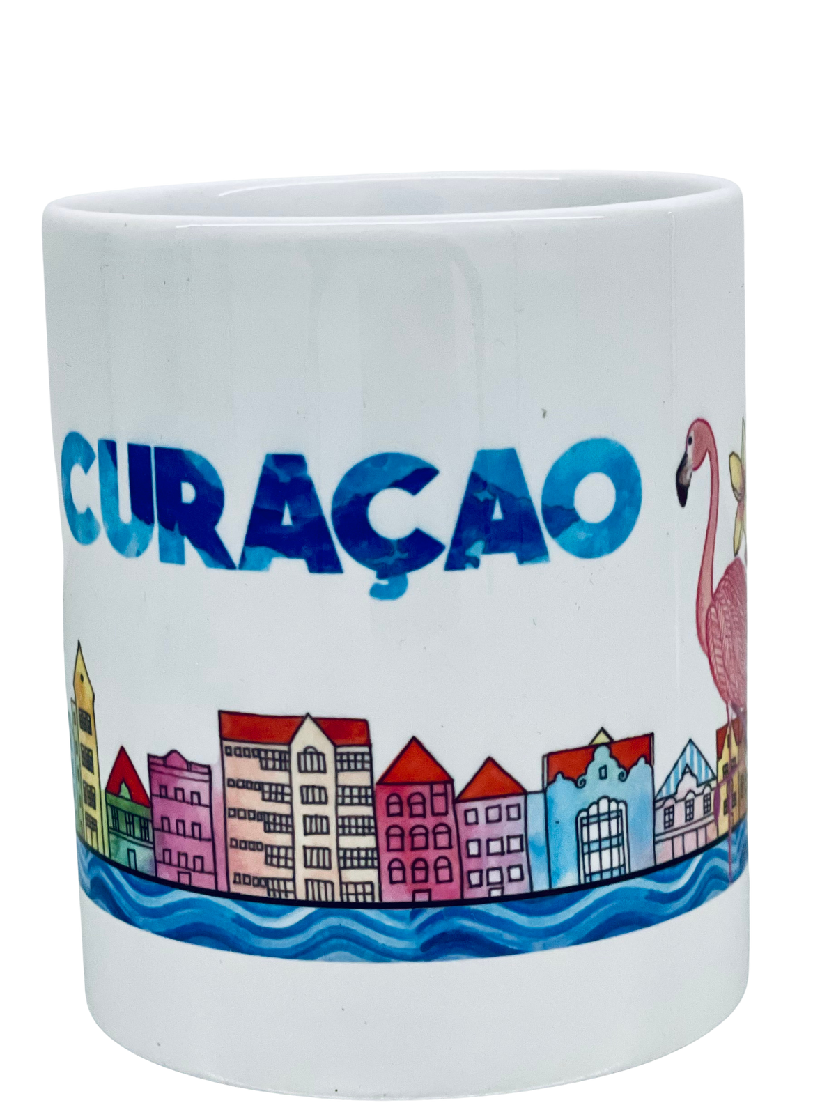 Curaçao Mug