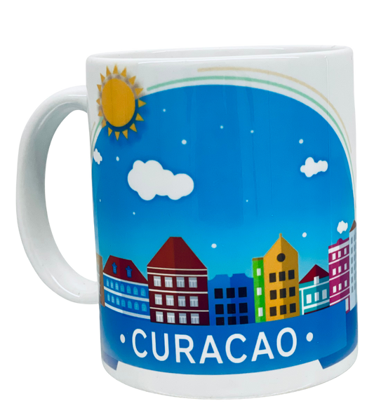 Curaçao Mug