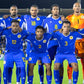 FFK Curaçao sjaal polyester