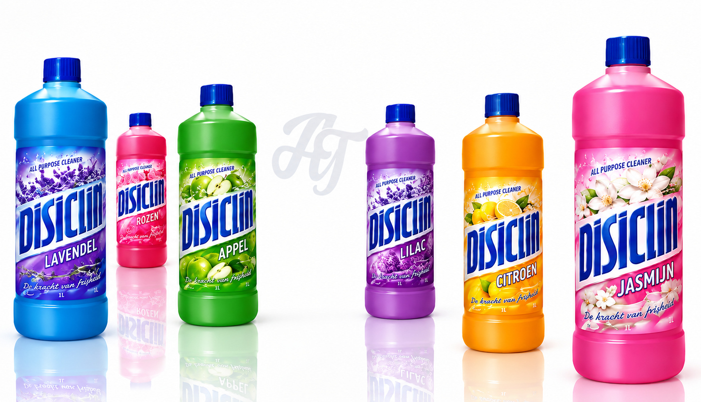 Disiclin Cleaner Lavender 28oz (828ml)