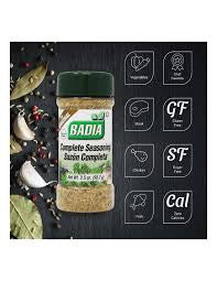Badia Complete Seasoning 3.5oz (99.2g)