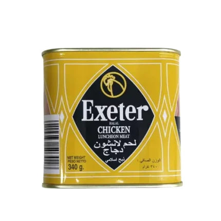Exeter Chicken Luncheon Meat 12oz (340g)