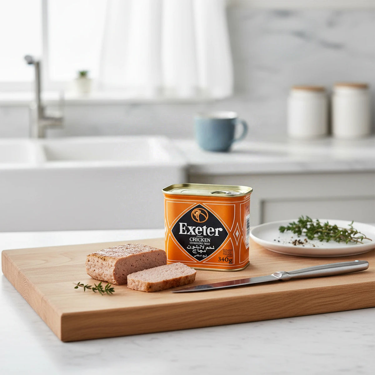 Exeter Chicken Luncheon Meat 12oz (340g)