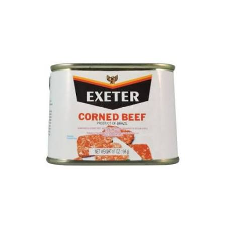 Exeter Corned Beef 12oz (340g)