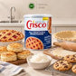 Crisco All Vegetable Shortening 16oz (453g)