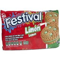 Noel Festival Limón 14.21oz (403g)