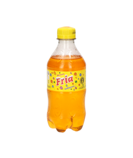 Fria Soft Drink Banana 12oz (355ml) (incl. statiegeld)