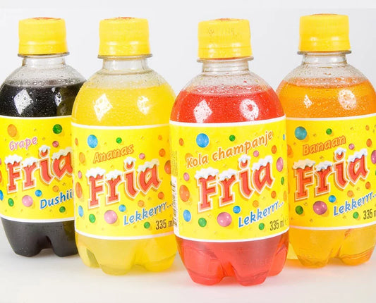 Fria Refresco Piña 12oz (355ml) FECHA