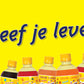 Fria Soft Drink Pineapple 12oz (355ml) (incl. statiegeld)