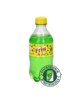 Fria Green Apple Drink (PET) 355 ml (incl. statiegeld)