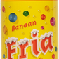 Fria Soft Drink Banana 20oz (591ml) (incl. statiegeld) - DATUM MEI 2026