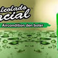 Alcolado Glacial 4.2oz (125ml)