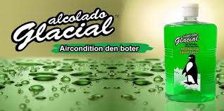 Alcolado Glacial 4.2oz (125ml)