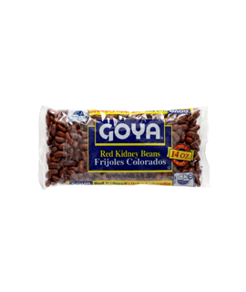 Goya Red Kidney Beans (droog in zak) 397gr