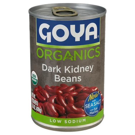 Frijoles Rojos Goya 438gr