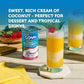 Goya crema de coco 15oz (425g)