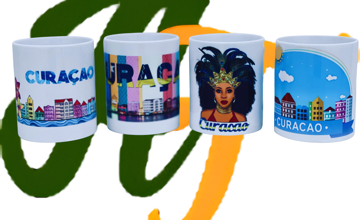 Curaçao Mug