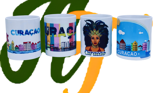Curaçao Mug