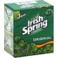 IRISH Spring Green Bath 318.93gr - 3stuks