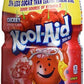 Kool-Aid en polvo - Cereza 19oz (538g)