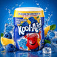 Kool-Aid en polvo - Limonada de frambuesa azul hielo 20oz (567g)