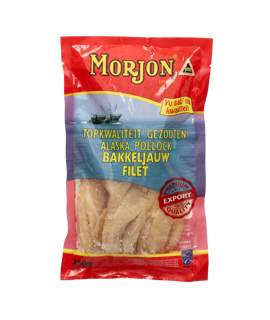 Bacalao Morjon 350g