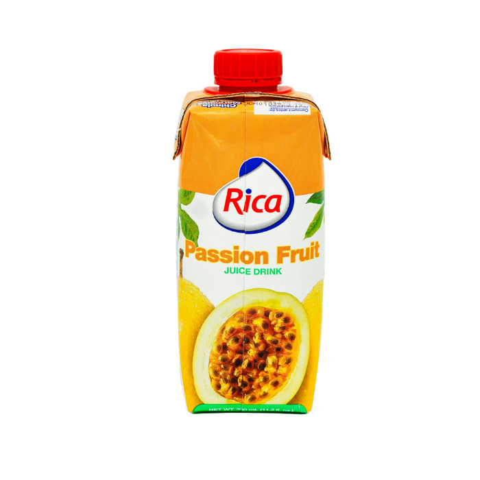 Rica Passion fruit - 330ml