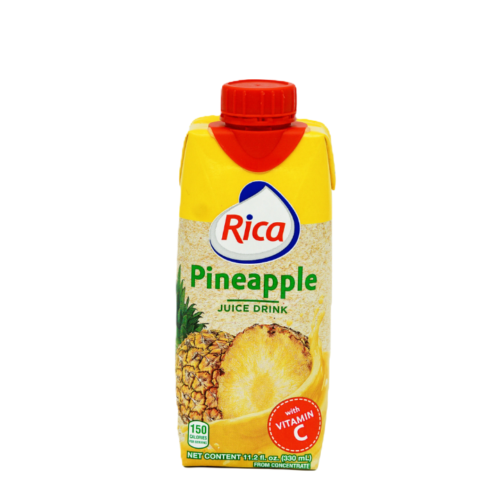 Rica Naranja 18 x 330ml