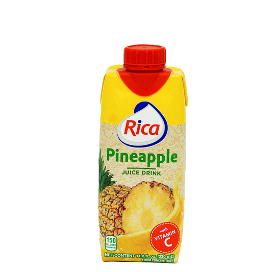 Rica Naranja 18 x 330ml