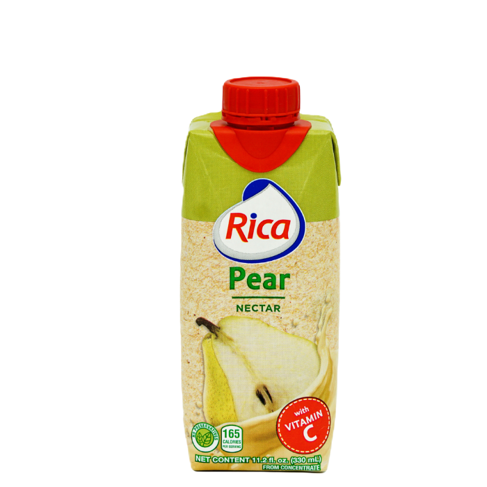 Rica Naranja 18 x 330ml