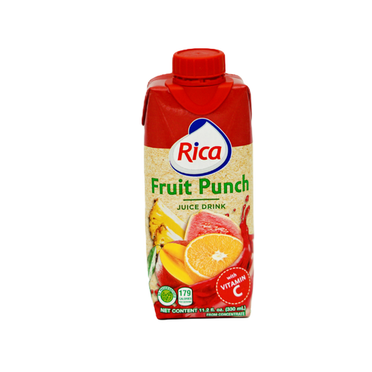 Rica Naranja 18 x 330ml