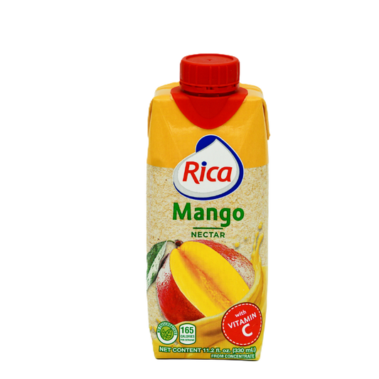 Rica Naranja 18 x 330ml