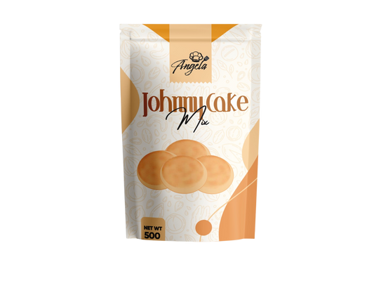 Angela Johnny Cake Mix 500g